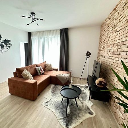 Cityscape Apartment ~ Ac/Indoor Parking/Balcony Budapeşte Dış mekan fotoğraf