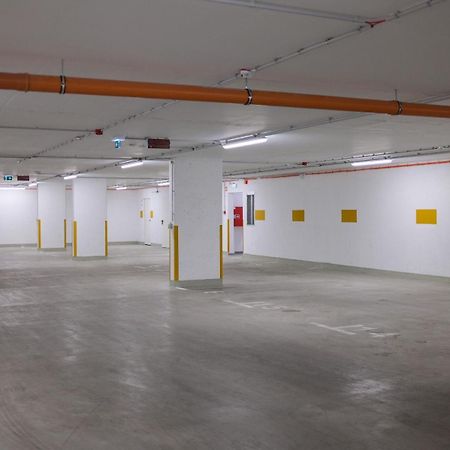 Cityscape Apartment ~ Ac/Indoor Parking/Balcony Budapeşte Dış mekan fotoğraf