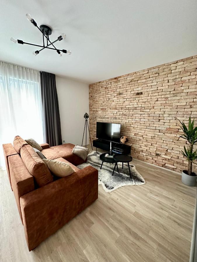 Cityscape Apartment ~ Ac/Indoor Parking/Balcony Budapeşte Dış mekan fotoğraf