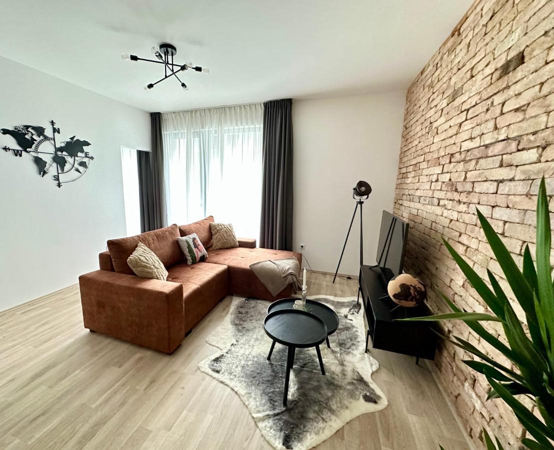 Cityscape Apartment ~ Ac/Indoor Parking/Balcony Budapeşte Dış mekan fotoğraf