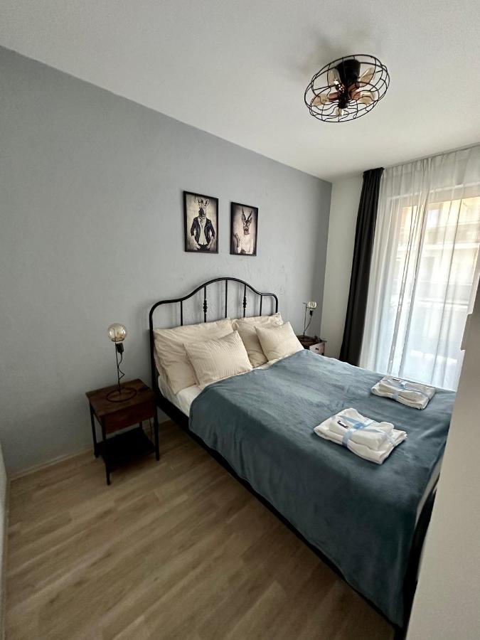Cityscape Apartment ~ Ac/Indoor Parking/Balcony Budapeşte Dış mekan fotoğraf