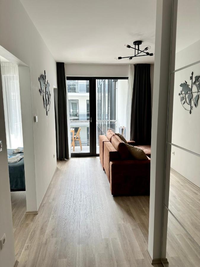 Cityscape Apartment ~ Ac/Indoor Parking/Balcony Budapeşte Dış mekan fotoğraf