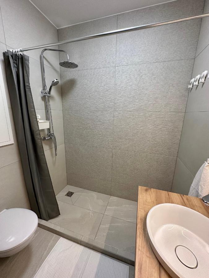 Cityscape Apartment ~ Ac/Indoor Parking/Balcony Budapeşte Dış mekan fotoğraf