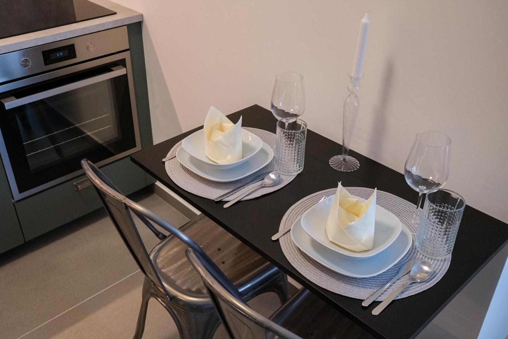 Cityscape Apartment ~ Ac/Indoor Parking/Balcony Budapeşte Dış mekan fotoğraf
